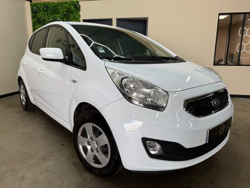 KIA VENGA 1.6 ACTIVE 16V 125CV 2013