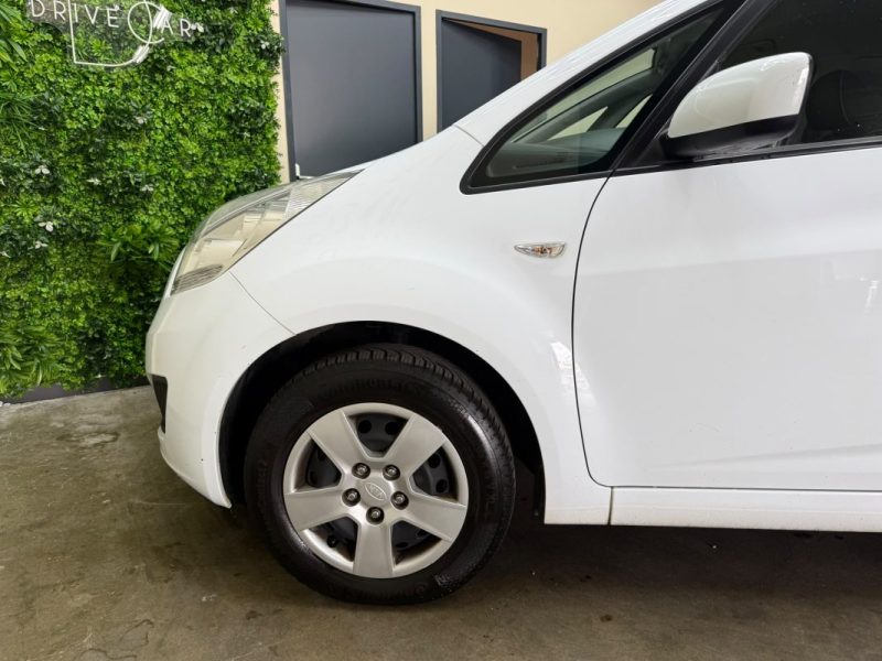 KIA VENGA 1.6 ACTIVE 16V 125CV 2013