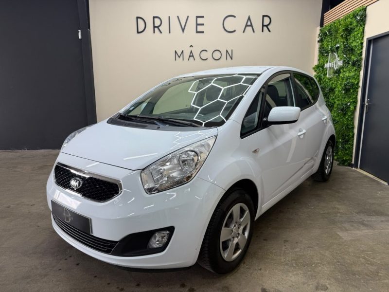 KIA VENGA 1.6 ACTIVE 16V 125CV 2013