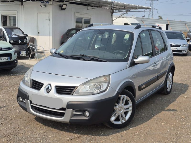 RENAULT Scénic  II CONOUEST  1.9 dCi 130cv