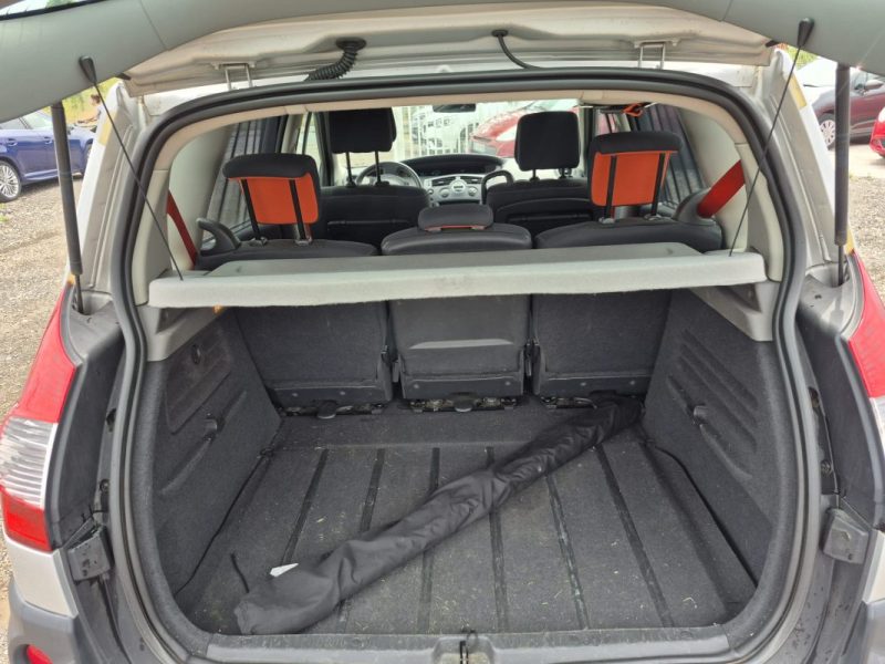 RENAULT Scénic HH-078-WQ - II 1.9 dCi 130cv