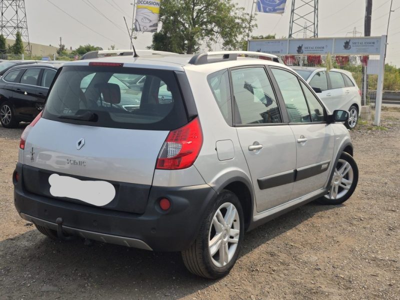 RENAULT Scénic  II CONOUEST  1.9 dCi 130cv