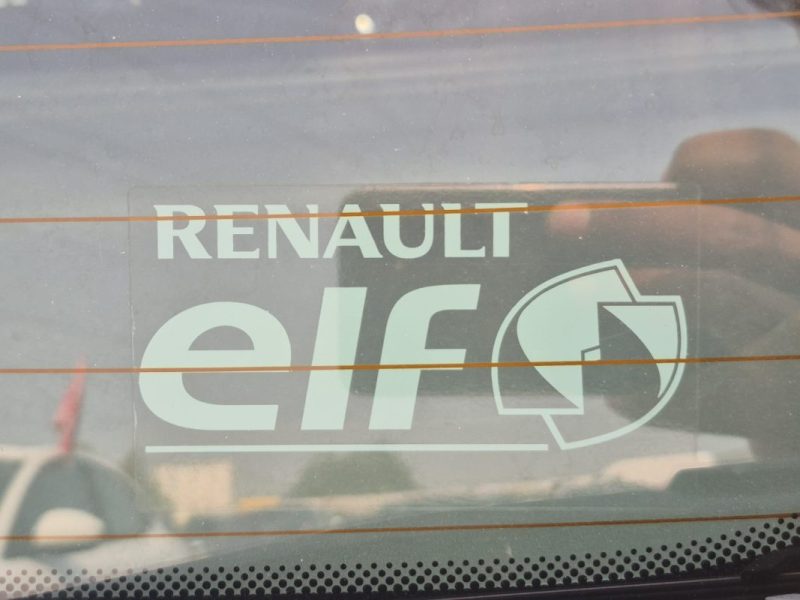 RENAULT Scénic  II CONOUEST  1.9 dCi 130cv