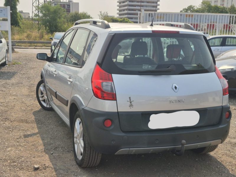 RENAULT Scénic  II CONOUEST  1.9 dCi 130cv