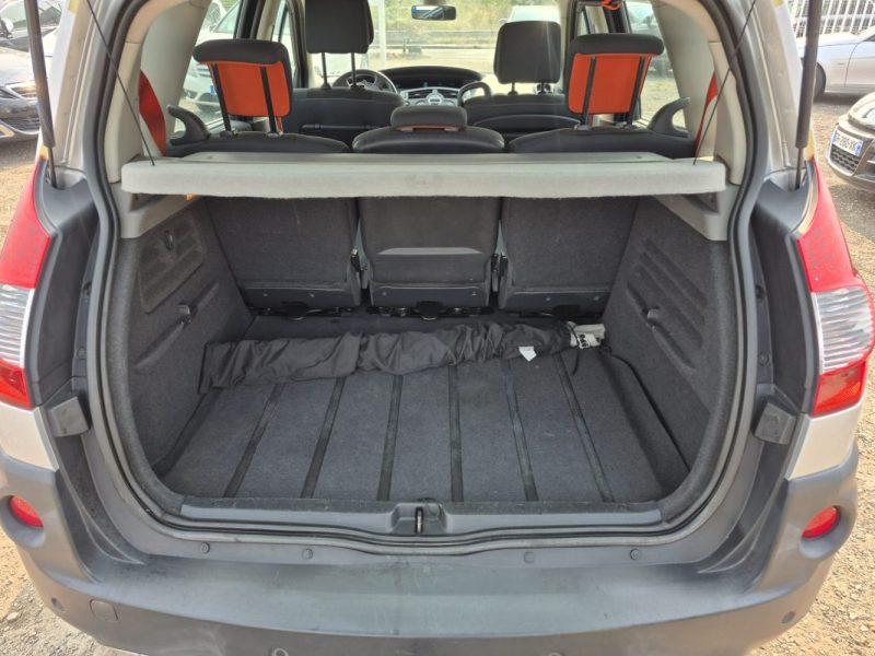 RENAULT Scénic  II CONOUEST  1.9 dCi 130cv