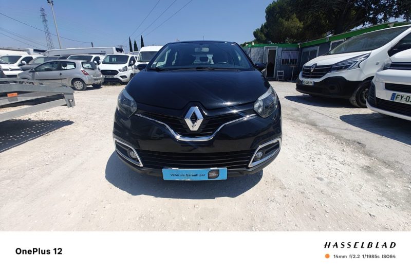 RENAULT CAPTUR 1.5 DCI 90 LIFE ENERGY 2015