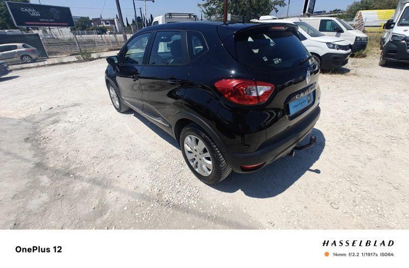 RENAULT CAPTUR 1.5 DCI 90 LIFE ENERGY 2015