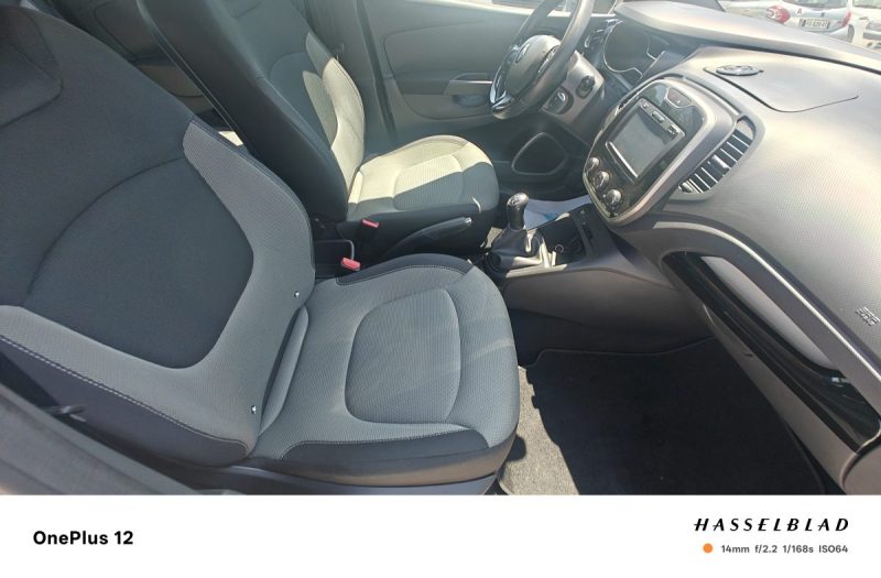RENAULT CAPTUR 1.5 DCI 90 LIFE ENERGY 2015