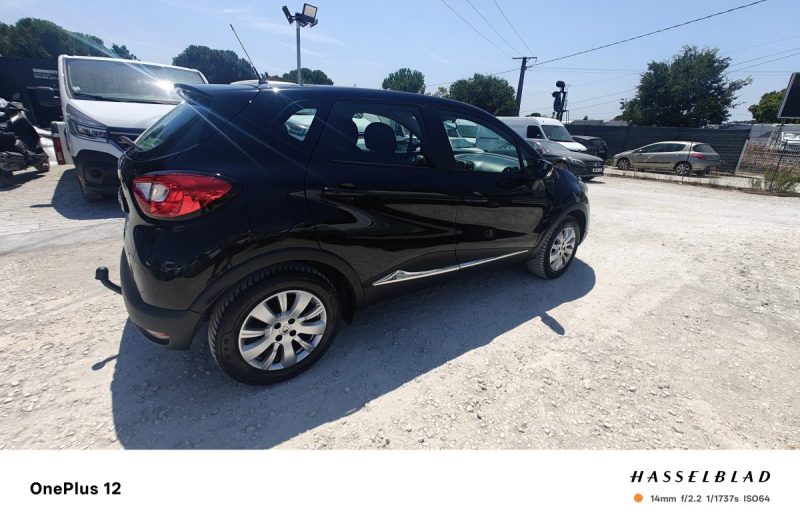 RENAULT CAPTUR 1.5 DCI 90 LIFE ENERGY 2015