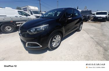 RENAULT CAPTUR 1.5 DCI 90 LIFE ENERGY 2015