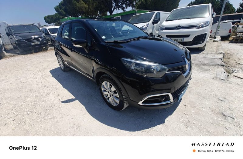 RENAULT CAPTUR 1.5 DCI 90 LIFE ENERGY 2015