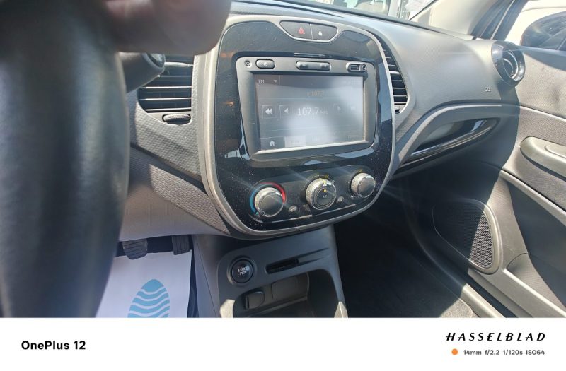 RENAULT CAPTUR 1.5 DCI 90 LIFE ENERGY 2015