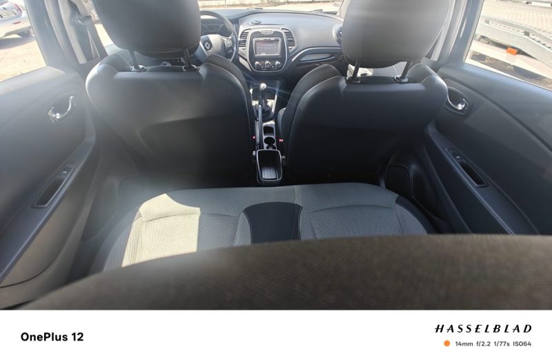 RENAULT CAPTUR 1.5 DCI 90 LIFE ENERGY 2015