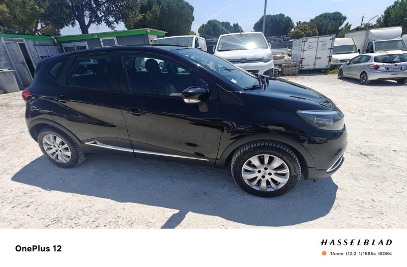 RENAULT CAPTUR 1.5 DCI 90 LIFE ENERGY 2015