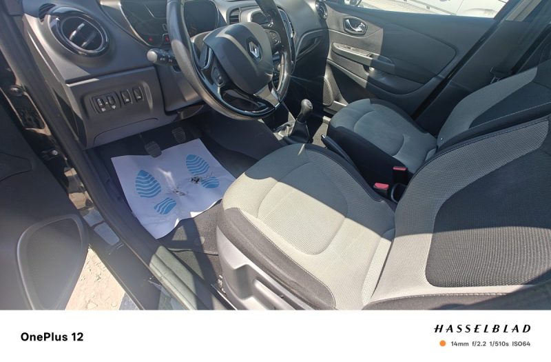 RENAULT CAPTUR 1.5 DCI 90 LIFE ENERGY 2015