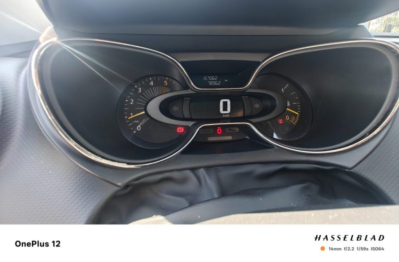 RENAULT CAPTUR 1.5 DCI 90 LIFE ENERGY 2015