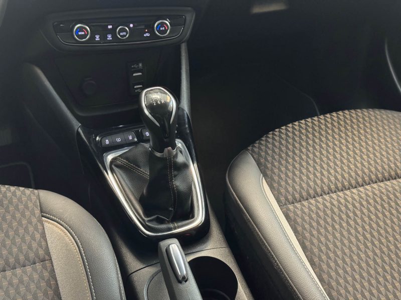 OPEL CROSSLAND X GARANTIE 12 MOIS TURBO 110ch ECOTEC INNOVATION 2EME MAIN HISTORIQUE COMPLET 🇨🇵