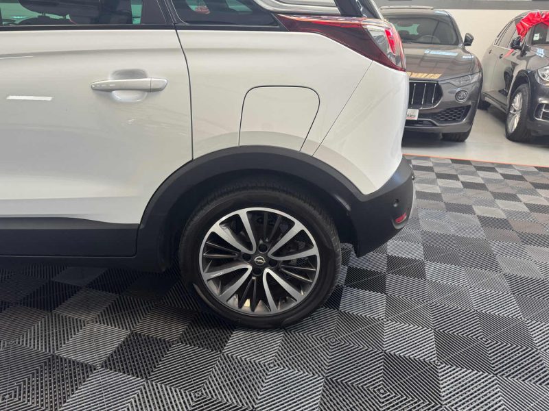 OPEL CROSSLAND X GARANTIE 12 MOIS TURBO 110ch ECOTEC INNOVATION 2EME MAIN HISTORIQUE COMPLET 🇨🇵