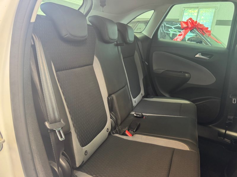 OPEL CROSSLAND X GARANTIE 12 MOIS TURBO 110ch ECOTEC INNOVATION 2EME MAIN HISTORIQUE COMPLET 🇨🇵