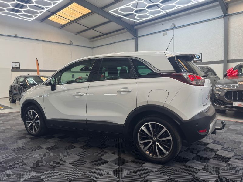 OPEL CROSSLAND X GARANTIE 12 MOIS TURBO 110ch ECOTEC INNOVATION 2EME MAIN HISTORIQUE COMPLET 🇨🇵