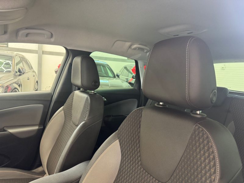 OPEL CROSSLAND X GARANTIE 12 MOIS TURBO 110ch ECOTEC INNOVATION 2EME MAIN HISTORIQUE COMPLET 🇨🇵