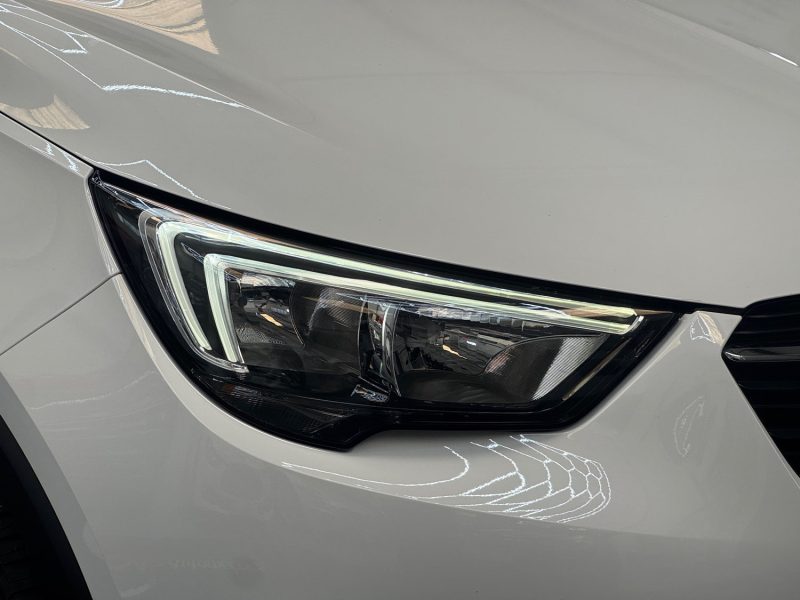 OPEL CROSSLAND X GARANTIE 12 MOIS TURBO 110ch ECOTEC INNOVATION 2EME MAIN HISTORIQUE COMPLET 🇨🇵