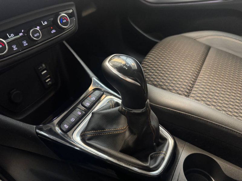 OPEL CROSSLAND X GARANTIE 12 MOIS TURBO 110ch ECOTEC INNOVATION 2EME MAIN HISTORIQUE COMPLET 🇨🇵