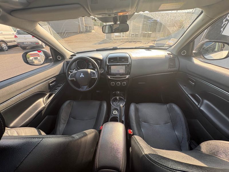 MITSUBISHI ASX 2.2 DI-D 150 INSTYLE 4WD BA 2014