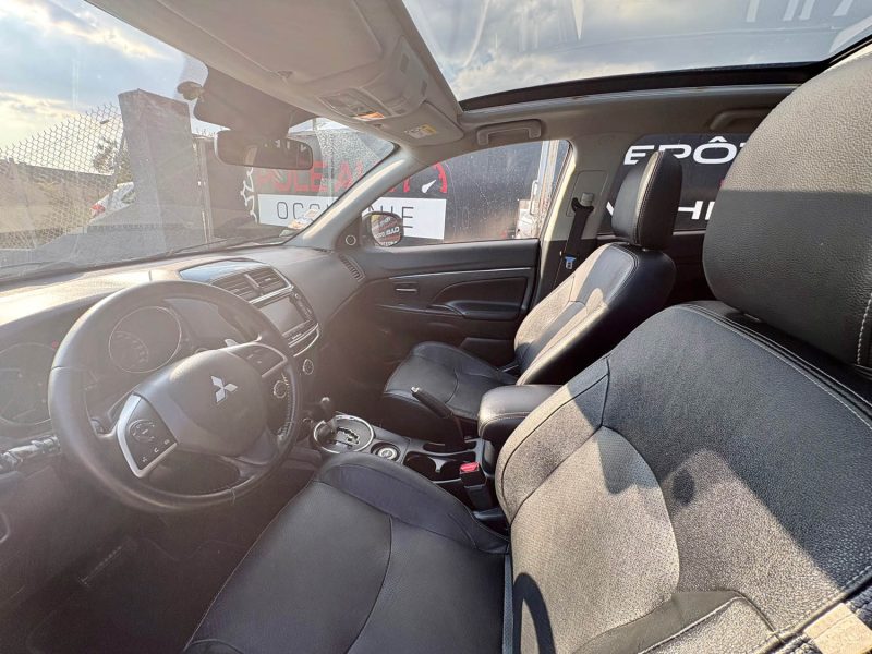 MITSUBISHI ASX 2.2 DI-D 150 INSTYLE 4WD BA 2014