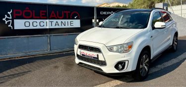 MITSUBISHI ASX 2.2 DI-D 150 INSTYLE 4WD BA 2014