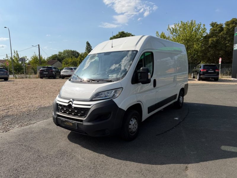 CITROEN Jumper III 30 L2H2 2.2 BlueHDi 140ch