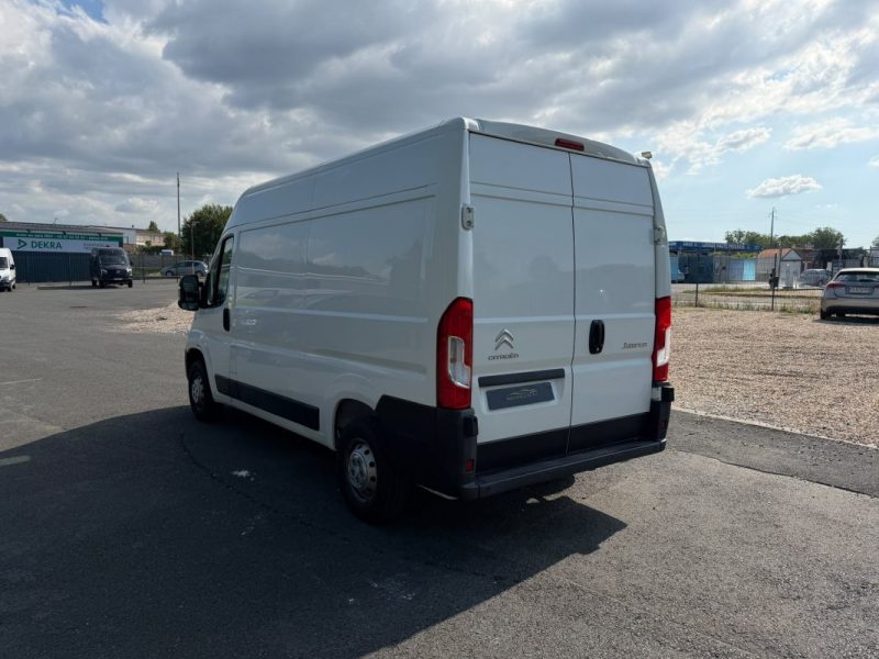 CITROEN Jumper III 30 L2H2 2.2 BlueHDi 140ch