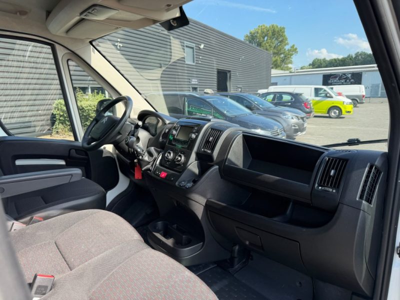 CITROEN Jumper III 30 L2H2 2.2 BlueHDi 140ch