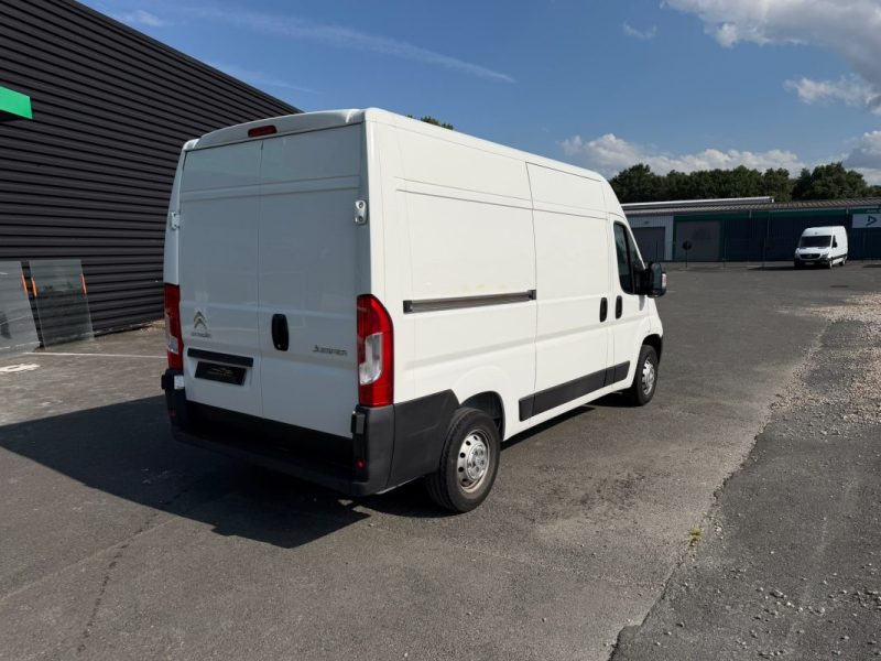 CITROEN Jumper III 30 L2H2 2.2 BlueHDi 140ch