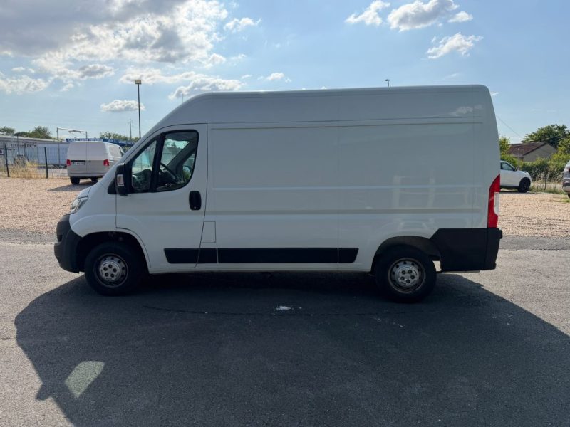 CITROEN Jumper III 30 L2H2 2.2 BlueHDi 140ch