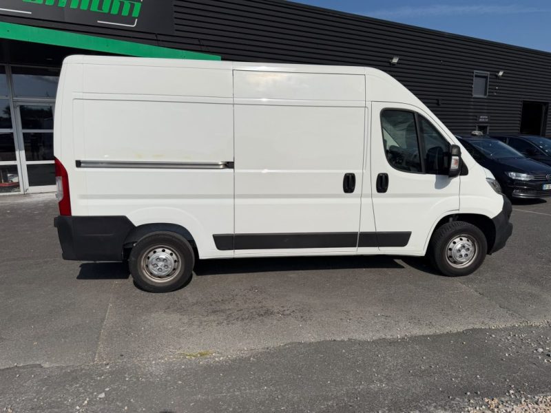 CITROEN Jumper III 30 L2H2 2.2 BlueHDi 140ch