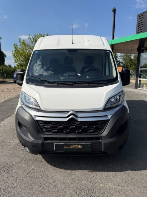 CITROEN Jumper III 30 L2H2 2.2 BlueHDi 140ch