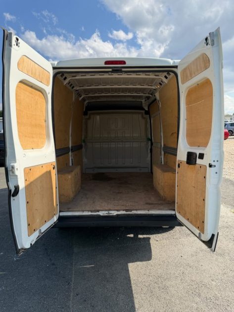CITROEN Jumper III 30 L2H2 2.2 BlueHDi 140ch
