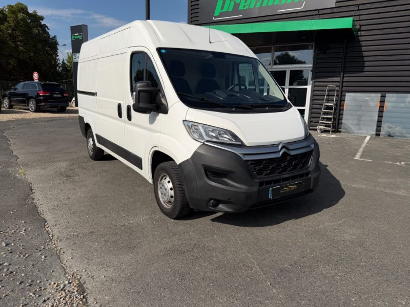 CITROEN Jumper III 30 L2H2 2.2 BlueHDi 140ch