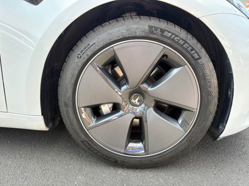 TESLA MODEL 3 STANDARD PLUS RWD 2021 