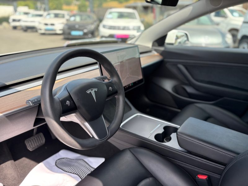 TESLA MODEL 3 STANDARD PLUS RWD 2021 