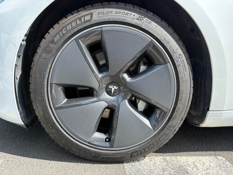 TESLA MODEL 3 STANDARD PLUS RWD 2021 
