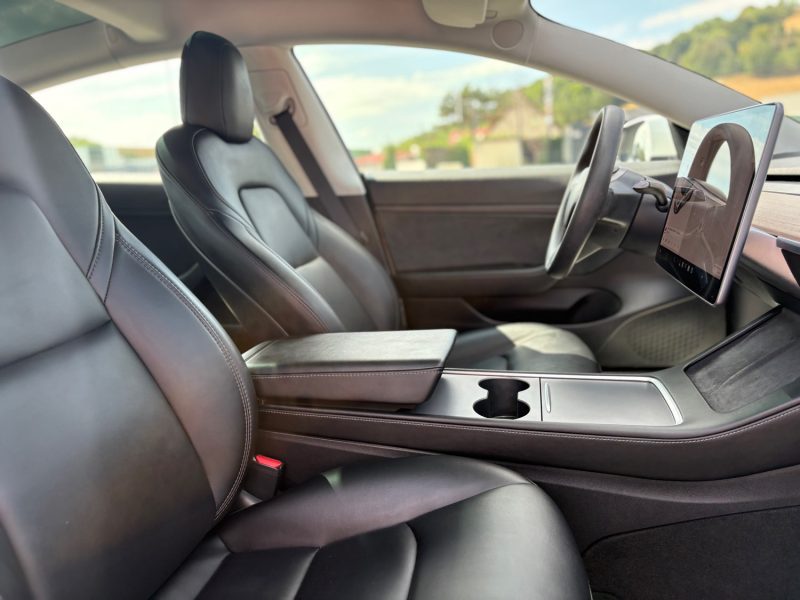 TESLA MODEL 3 STANDARD PLUS RWD 2021 