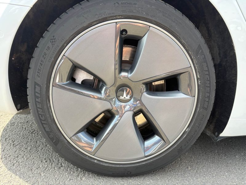 TESLA MODEL 3 STANDARD PLUS RWD 2021 