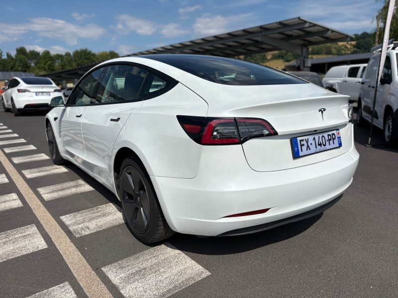 TESLA MODEL 3 STANDARD PLUS RWD 2021 