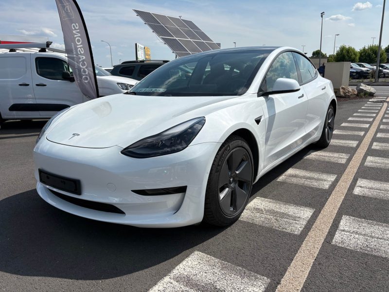 TESLA MODEL 3 STANDARD PLUS RWD 2021 