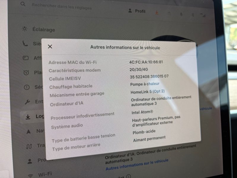 TESLA MODEL 3 STANDARD PLUS RWD 2021 