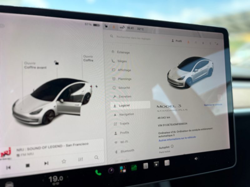 TESLA MODEL 3 STANDARD PLUS RWD 2021 