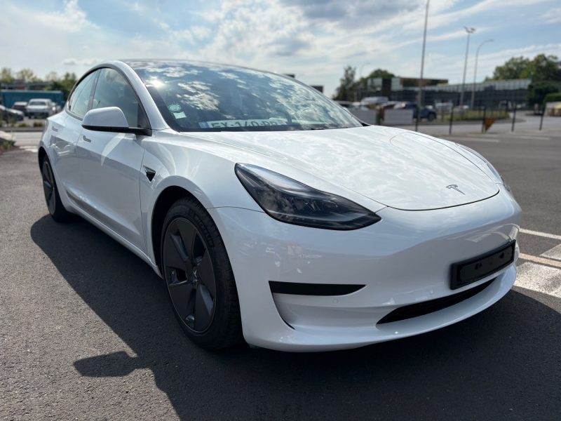 TESLA MODEL 3 STANDARD PLUS RWD 2021 