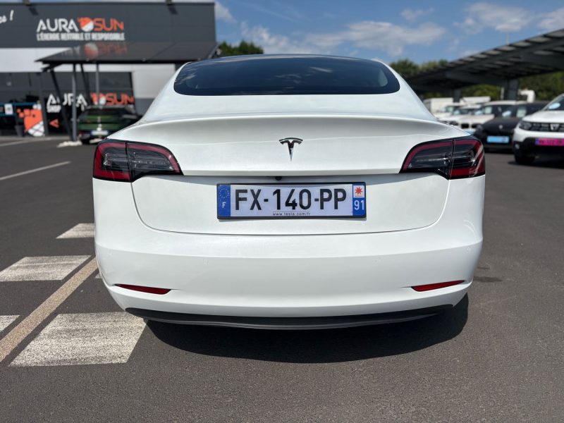 TESLA MODEL 3 STANDARD PLUS RWD 2021 